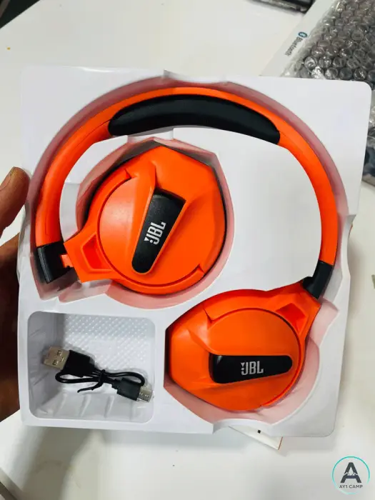 هدفون گیمینگ JBL مدل j256 در رنگ بندی