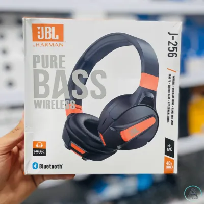 هدفون گیمینگ JBL مدل j256 در رنگ بندی