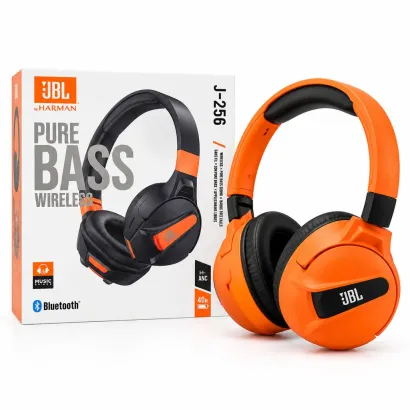 هدفون گیمینگ JBL مدل j256 در رنگ بندی
