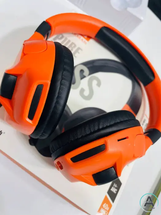 هدفون گیمینگ JBL مدل j256 در رنگ بندی