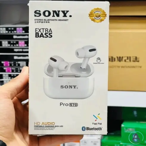 ایرپاد مدل سونی Sony pro S70