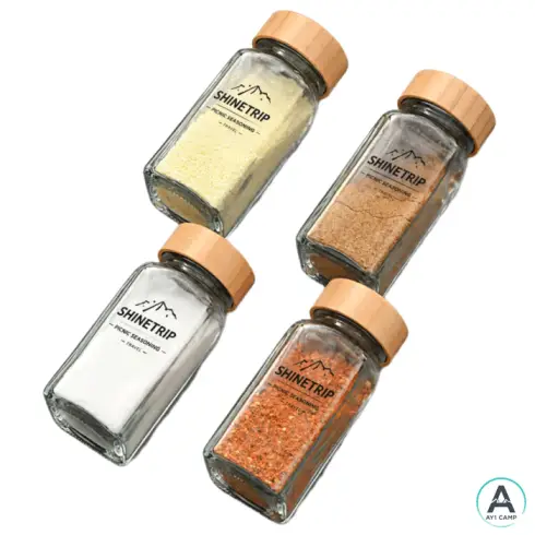 ست جا ادویه شاین تریپ مدل A456-T00