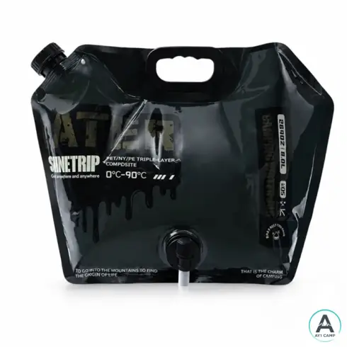 کیسه آب 8 لیتری تاشو شاین تریپ مدل A469