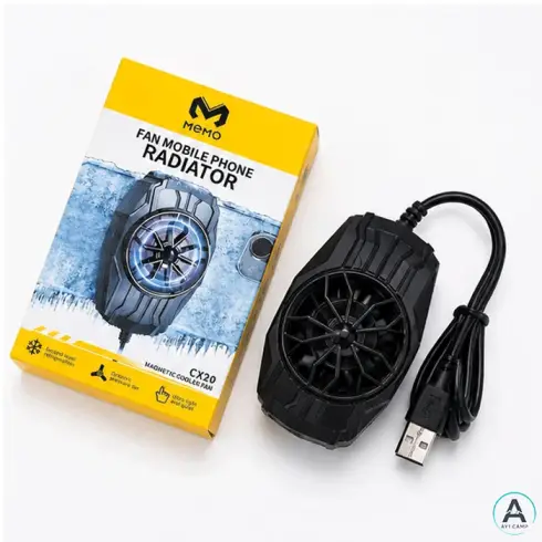 فن خنک کنند موبایل مدل CX20
