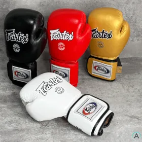 دستکش بوکس فرتکس مدل BGV1 Fairtex وزن 12 اونس