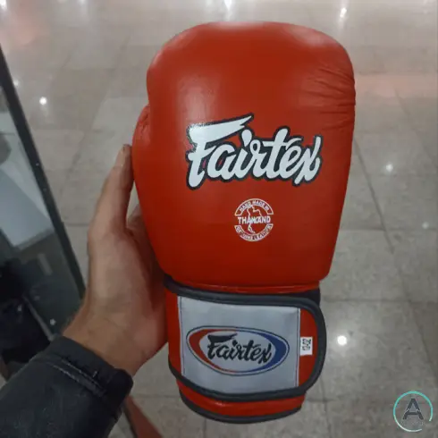 دستکش بوکس فرتکس مدل BGV1 Fairtex وزن 12 اونس