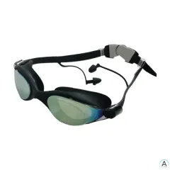 عینک شنا اسپیدو (Speedo) - مدل قاب طلایی