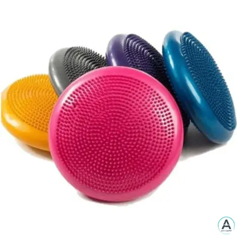 نیم دایره تعادلی مدل کوشن بال کد S034
