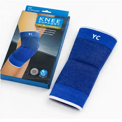 زانو بند طبی YC کد 1025 بسته دو عددی