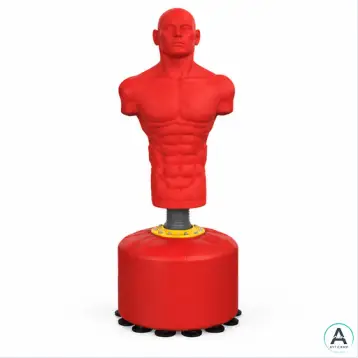 آدمک بوکس ایستاده سیلیکون کد G-082