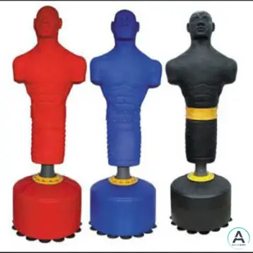 آدمک بوکس ایستاده سیلیکون کد G-082