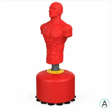 آدمک بوکس ایستاده سیلیکون کد G-082