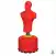 آدمک بوکس ایستاده سیلیکون کد G-082