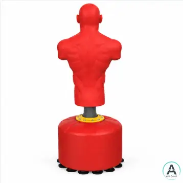 آدمک بوکس ایستاده سیلیکون کد G-082