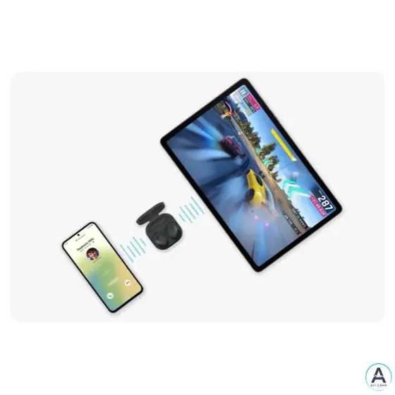 هدفون بی سیم سامسونگ Galaxy Buds FE با نویز کنسلینگ