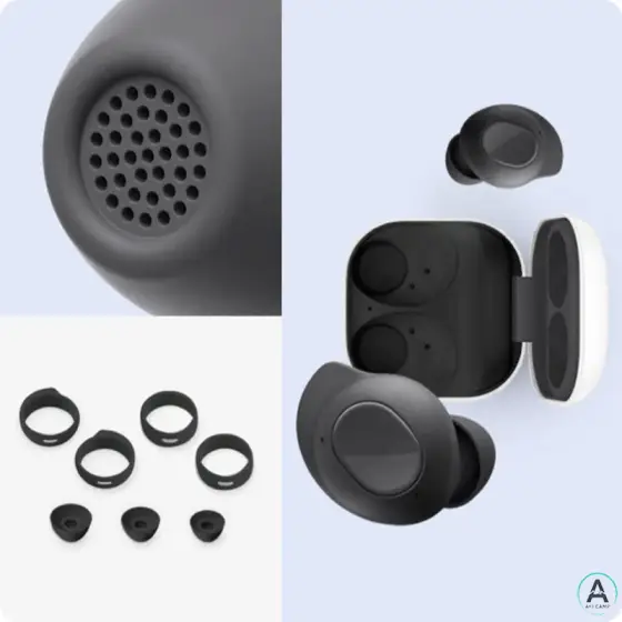 هدفون بی سیم سامسونگ Galaxy Buds FE با نویز کنسلینگ