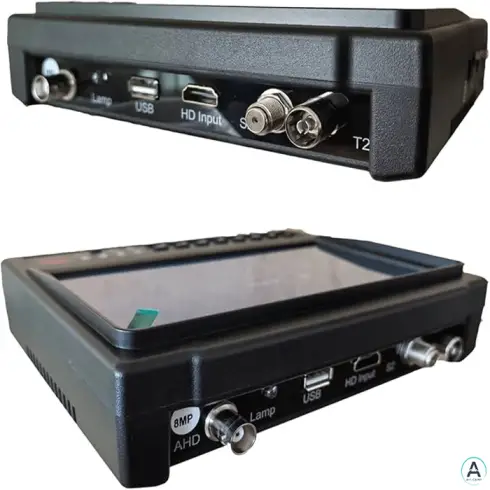 فایندر تصویری 7 اینچ چند کاره مدل V8 Pro2 T2