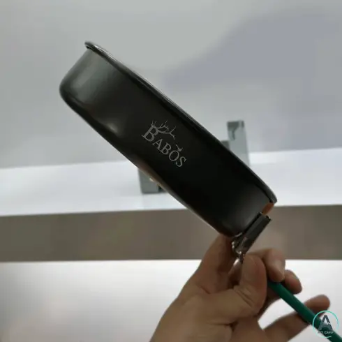 ست ظروف آشپزی کمپینگ بابوس مدل BS-103