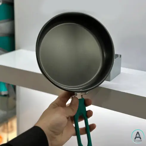 ست ظروف آشپزی کمپینگ بابوس مدل BS-103