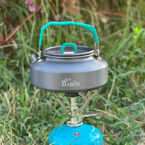 ست ظروف آشپزی کمپینگ بابوس مدل BS-103