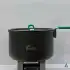 ست ظروف آشپزی کمپینگ بابوس مدل BS-103