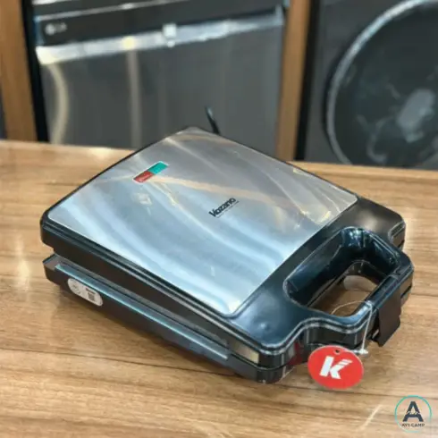 وافل ساز تک کاره کوزانو مدل KZ20