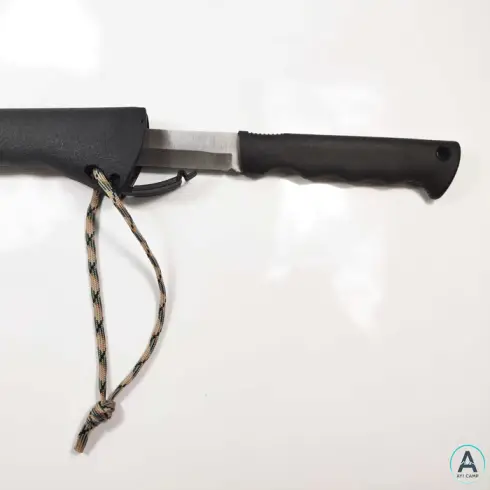 تبر چندکاره تاکتیکال چخماق دار و چاقو دار SOG
