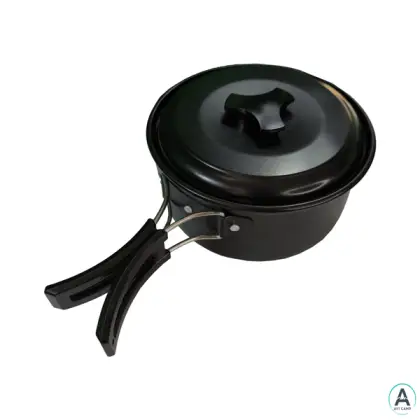 ست ظروف کمپینگ 9 تکه استایل مدل Style Expedition
