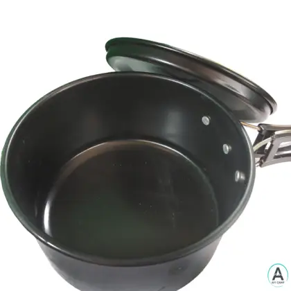 ست ظروف کمپینگ 9 تکه استایل مدل Style Expedition