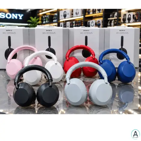 هدفون بی سیم سونی مدل WH-1000XM5