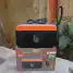 اسپیکر رادیو model B02s دارای RGB و پنل خورشیدی
