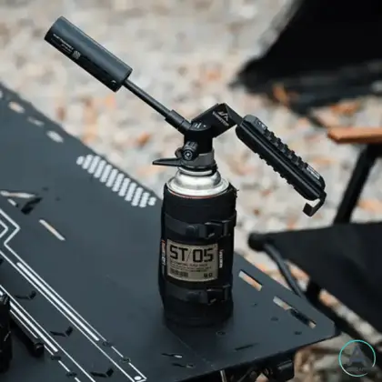مشعل گازی تاکتیکال شاین تریپ سری ST-05 Blaze