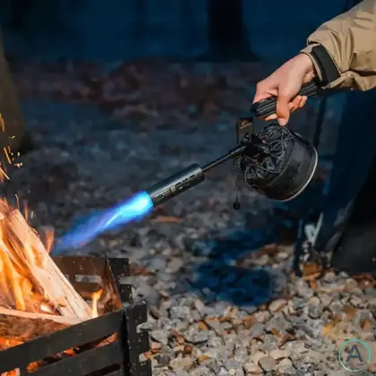 مشعل گازی تاکتیکال شاین تریپ سری ST-05 Blaze