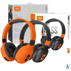 هدفون بلوتوثی مدل TUNE 760 bt