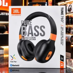 هدفون بلوتوثی مدل TUNE 760 bt