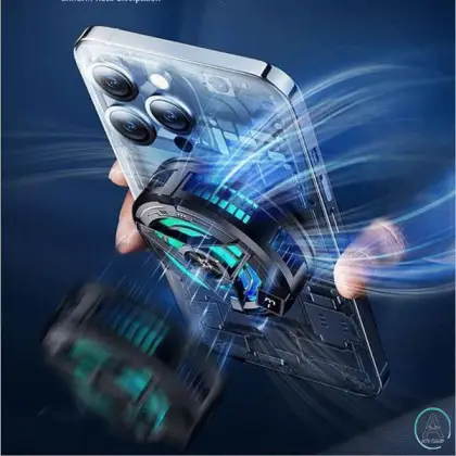 فن خنک کننده موبایل مدل S6X
