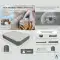 تشک بادی 2 نفره نیچرهایک C40 مدل CNK2350WS017
