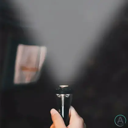 چراغ قوه چند کاره بلک داگ مدل‌ BD-LYD006