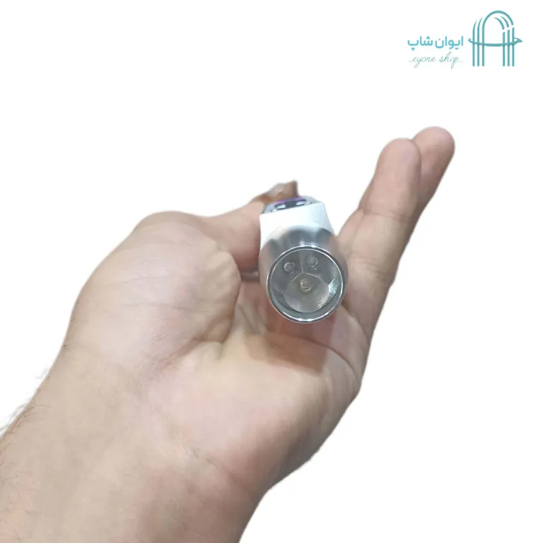 چراغ چند حالته ( یووی ) 6 لامپ اسمال سان