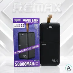 پاوربانک ریمکس مدل 50.000mAh RPP-117