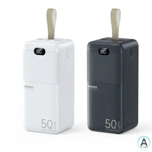 پاوربانک ریمکس مدل 50.000mAh RPP-117