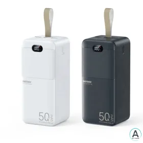 پاوربانک ریمکس مدل 50.000mAh RPP-117