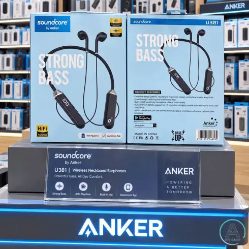 هدفون گردنی انکر ANKER مدل U38i