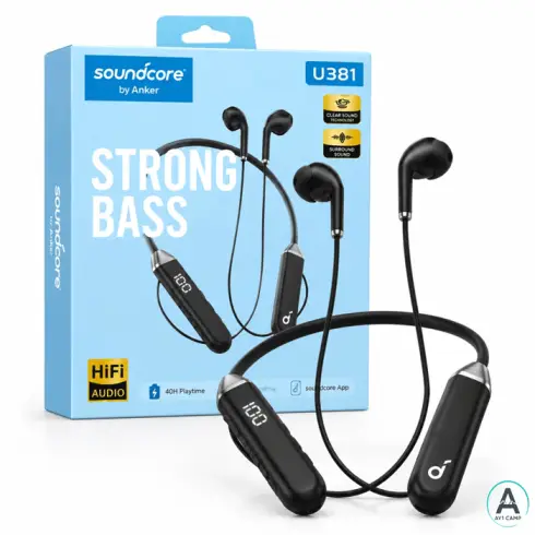 هدفون گردنی انکر ANKER مدل U38i