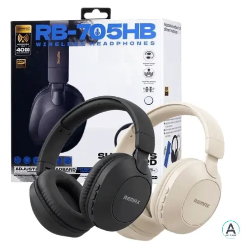 هدست بلوتوثی ریمکس مدل RB-705