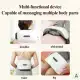 ماساژور شکم و کمر و گردن STONE NEEDLE MASSAGE