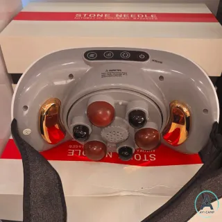 ماساژور شکم و کمر و گردن STONE NEEDLE MASSAGE