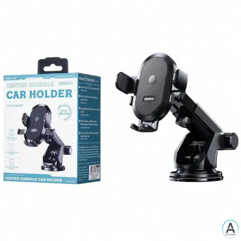 پایه نگهدارنده گوشی موبایل ریمکس مدل RM-C03 Pro