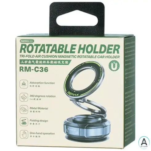 پایه نگهدارنده گوشی موبایل ریمکس مدل RM-C36