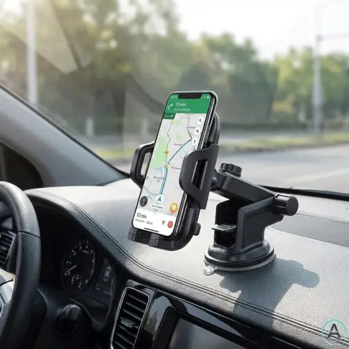 پایه نگهدارنده گوشی موبایل مدل Car Holder SH3100
